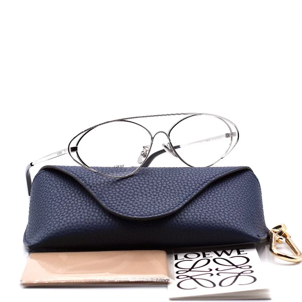 NEW LOEWE LW50019U 016 AUTHENTIC EYEGLASSES FRAME - Picture 16 of 16